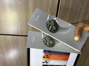 Google Pixel Watch