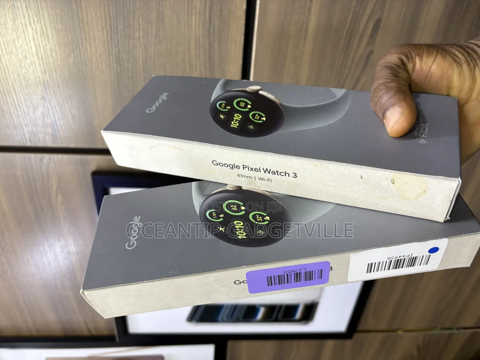 Google Pixel Watch