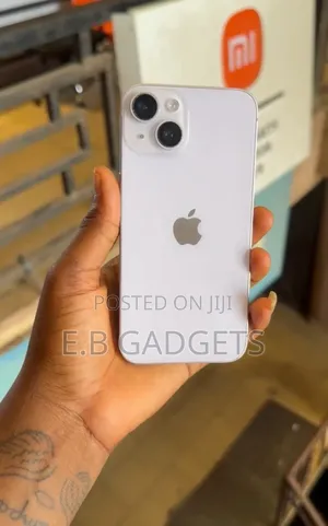 Apple iPhone 14 128 GB White