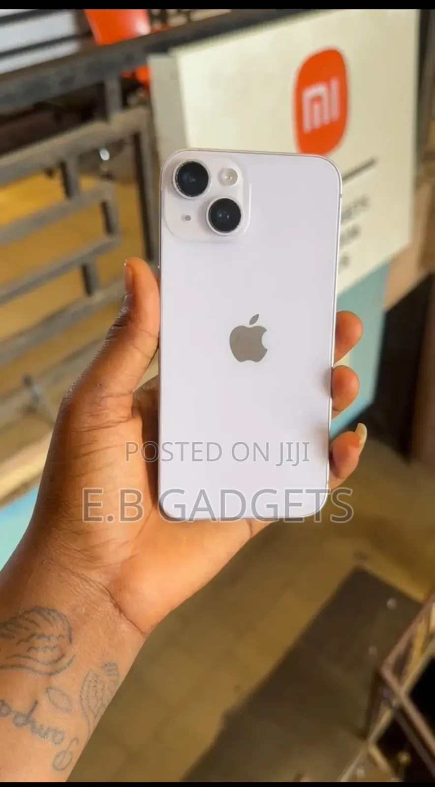 Apple iPhone 14 128 GB White