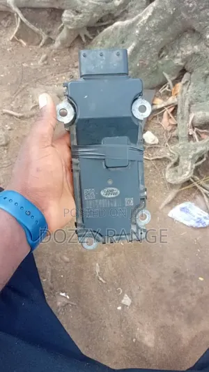 Range Rover Gearbox Brain Box