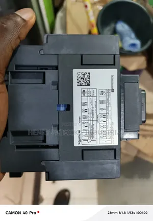 Lc1 Contactor