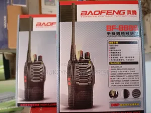 Baofeng Walkie Talkie Portable Two Way Radio