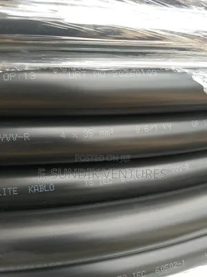 35mm 4core German Cable Full Guage