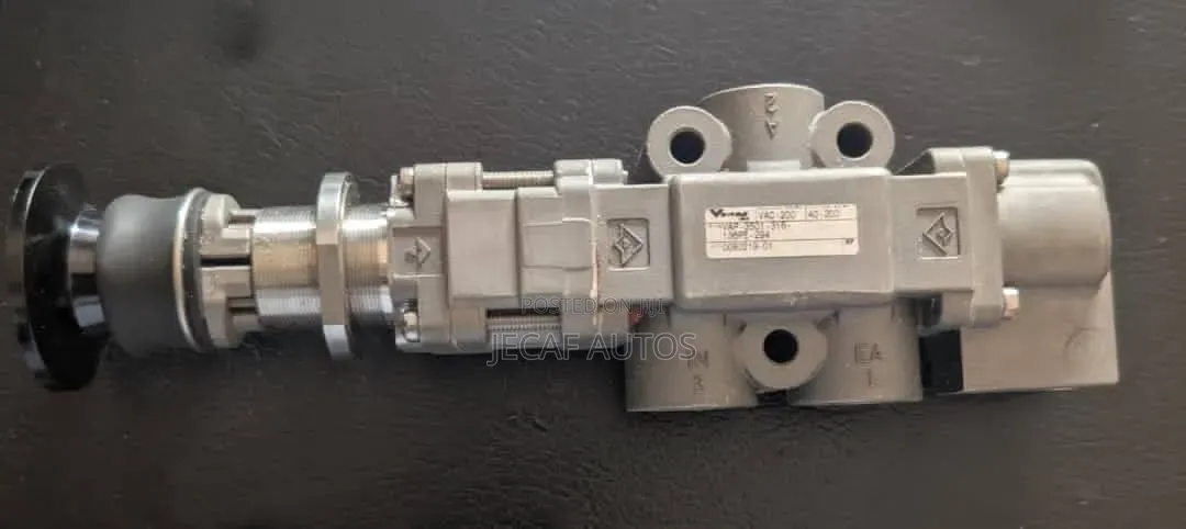 Versa Pneumatic Directional Valve