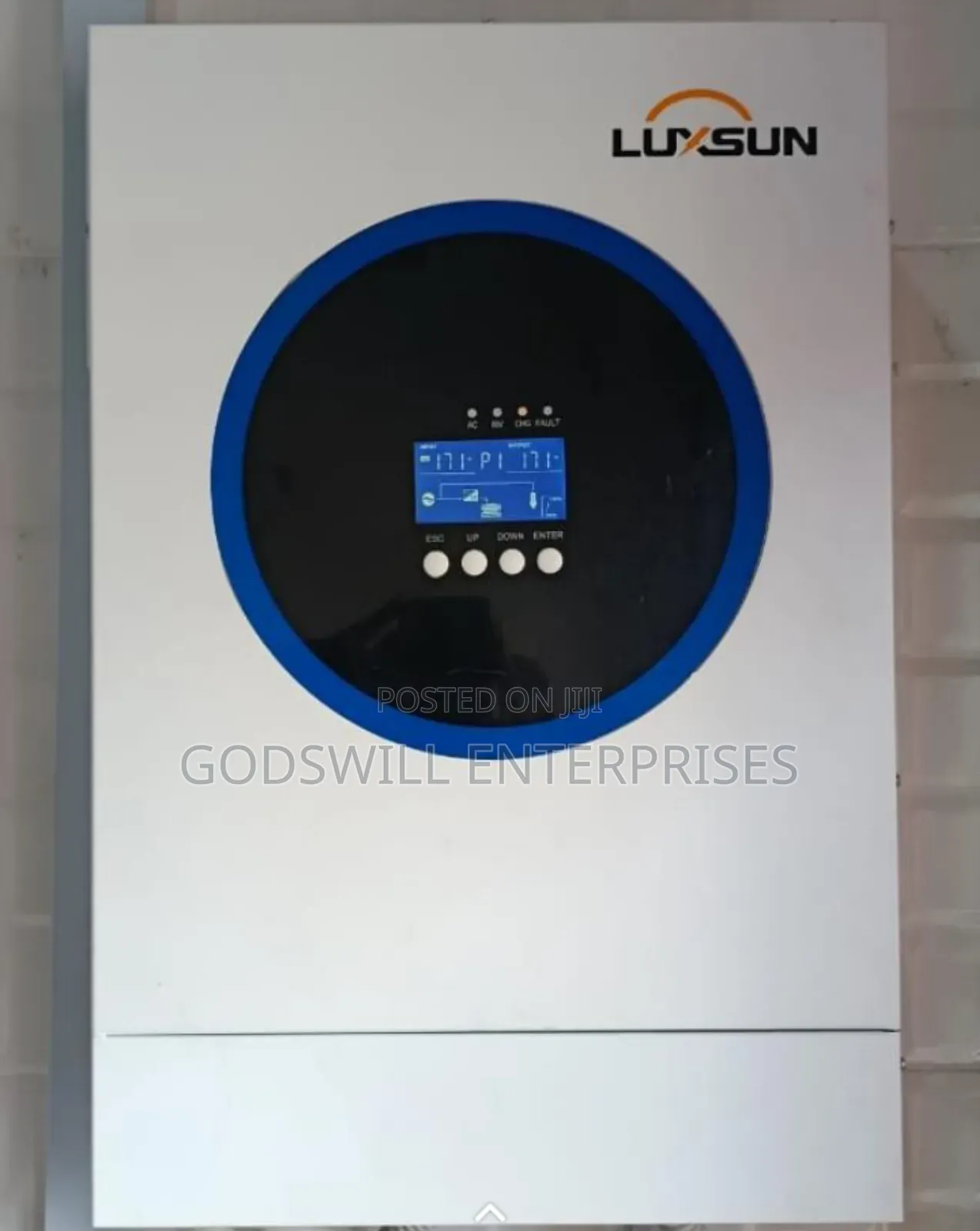 6.2kva Hybrid Inverter 48v