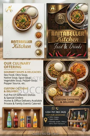 Anitabeller Kitchen