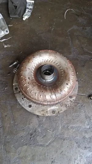 Range Rover Gearbox Convater