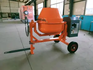 Construction Concrete Mixer Used for Blending Cement, .