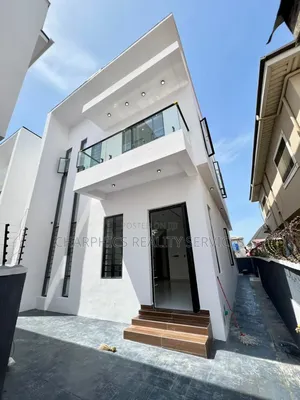 4bdrm Duplex in Off Lekki-Epe Expressway for sale