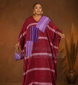 Kaftan Dress