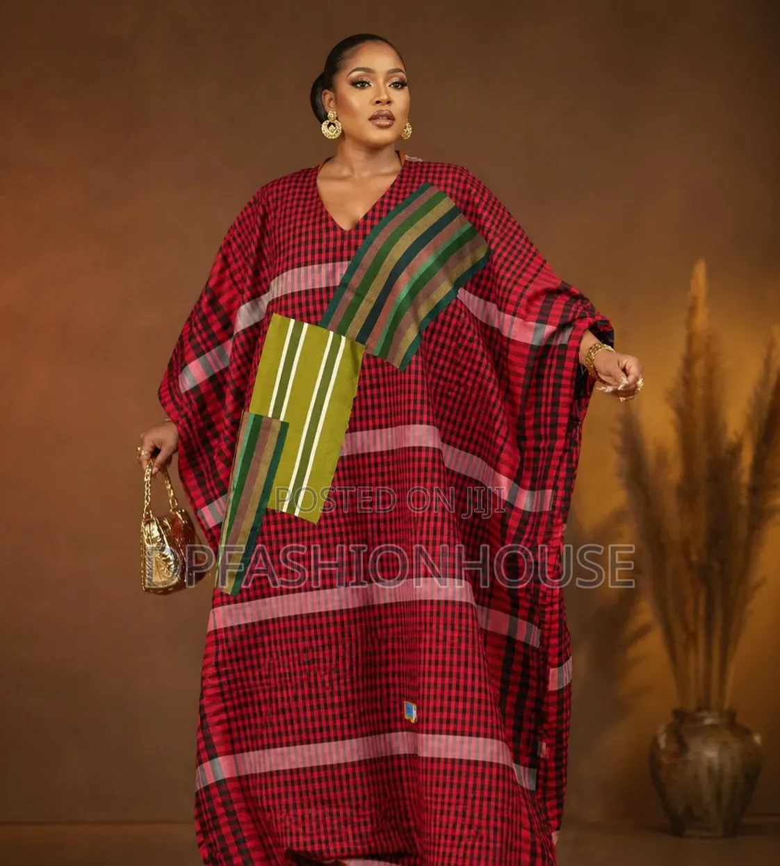 Kaftan Dress