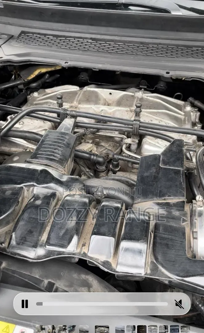 Range Rover Vogue 2015 V6