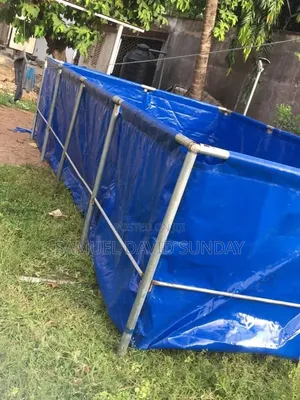 3m By 1.5m Fish Pond