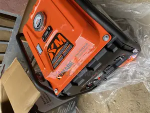 Kemage 5.5kva – Fuel Efficient Reliable