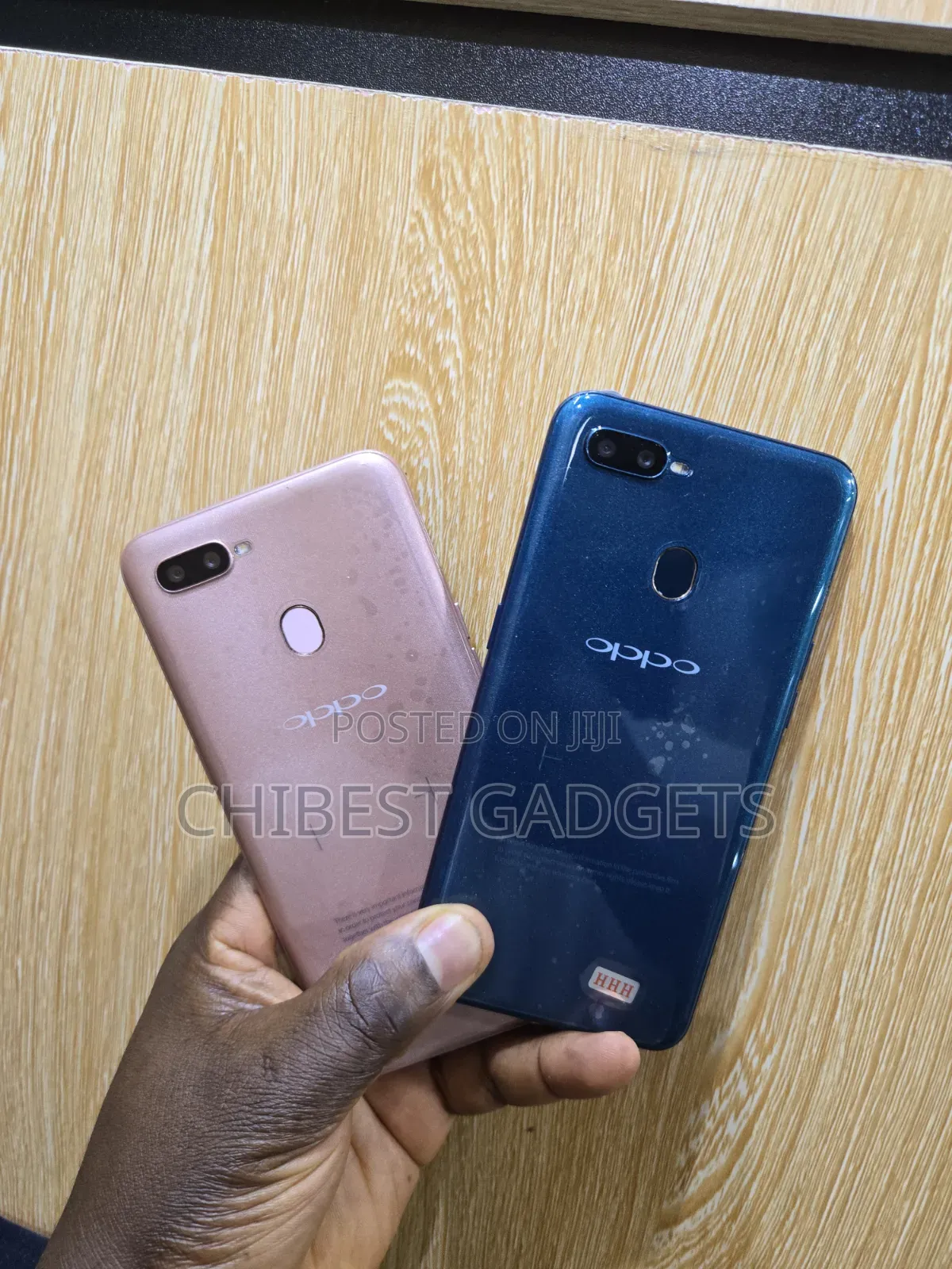 Oppo A3s 256 GB