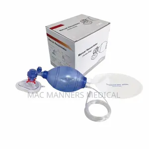 Manual Resuscitator Ambu Bag