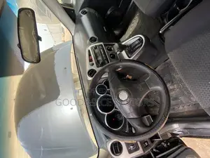 Toyota Matrix 2007 Black