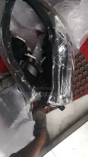 Full Light Set Toyota Highlander 2018