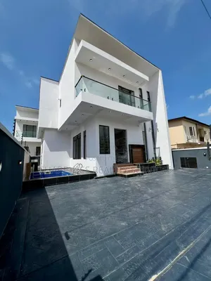 4bdrm Duplex in Off Lekki-Epe Expressway for sale