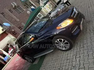 Mercedes-Benz GLE-Class 2017 Blue