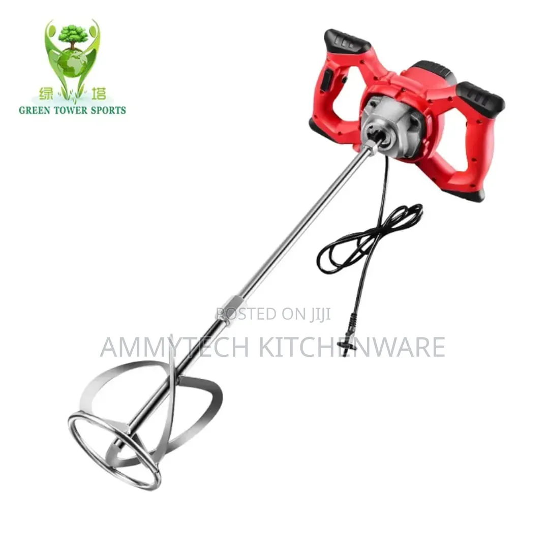 Electric Industrial Single Rod Mixer