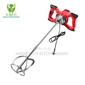 Electric Industrial Single Rod Mixer