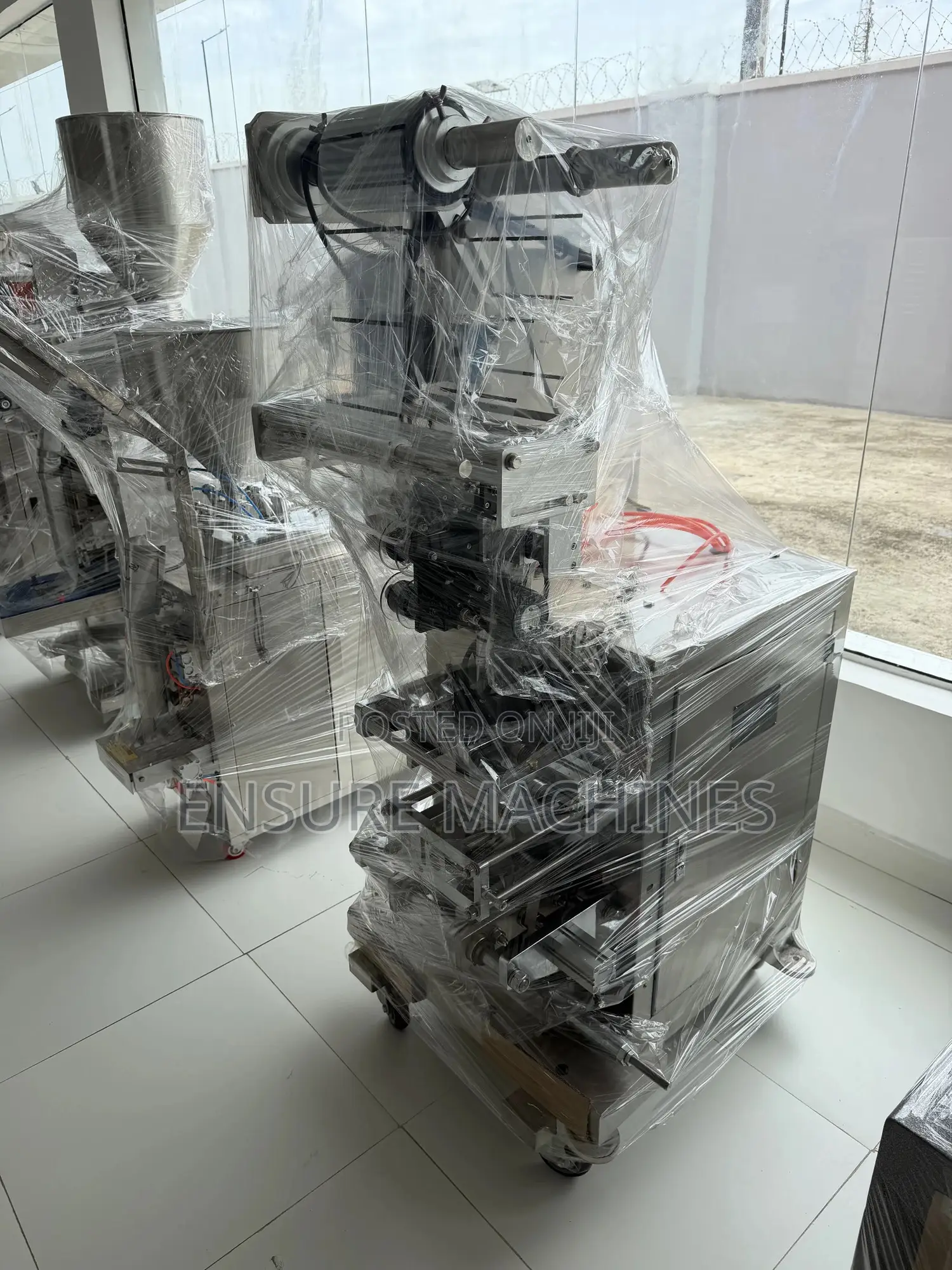 Paste Packaging Machine - Liquid Paste Packaging Machine