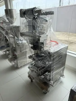 Paste Packaging Machine - Liquid Paste Packaging Machine