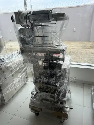 Paste Packaging Machine - Liquid Paste Packaging Machine