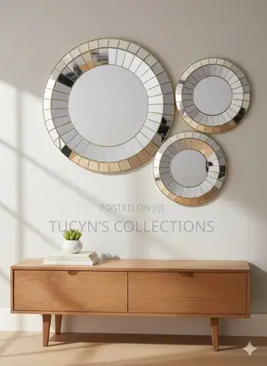 3 in 1 Mirror