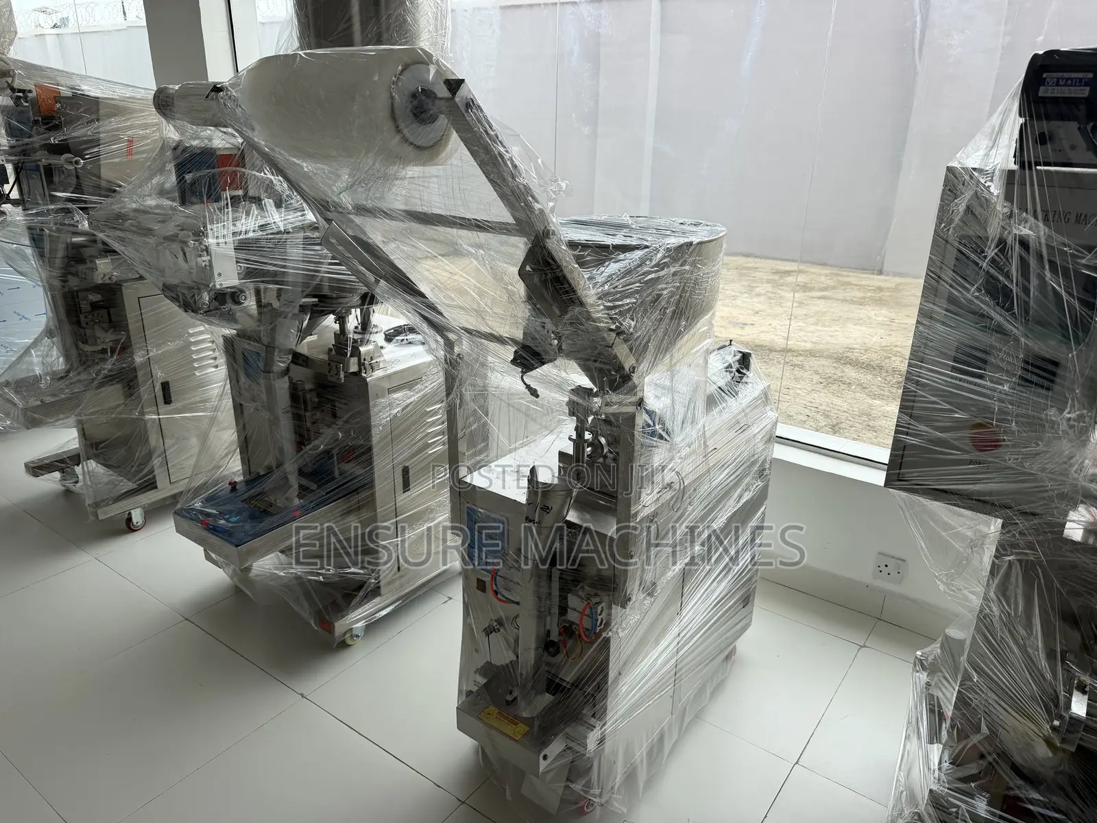 G200 Paste Packaging Machine - Paste Liquid Packaging Machine