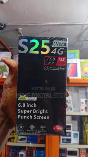 New Mobile Phone 128 GB
