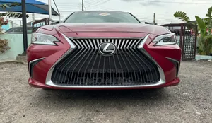 Lexus ES 350 Base 2020 Red