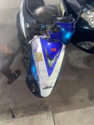 Kymco 2022 Black