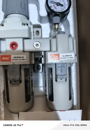 Filter Regulator