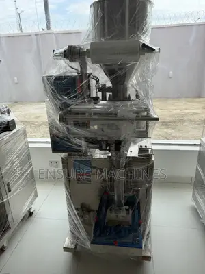Packaging Machines - Granule Packaging Machine