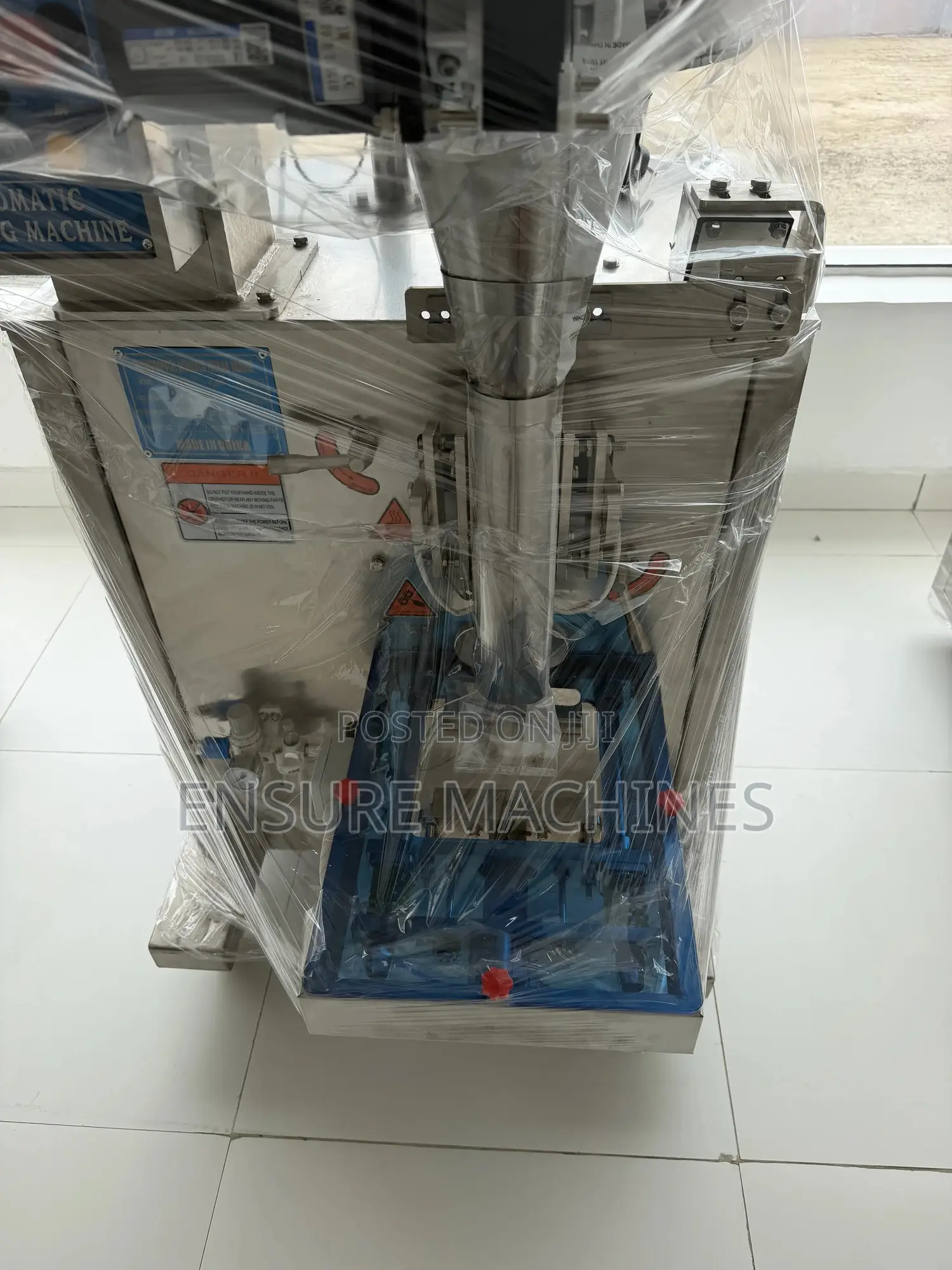 Packaging Machines - Granule Packaging Machine