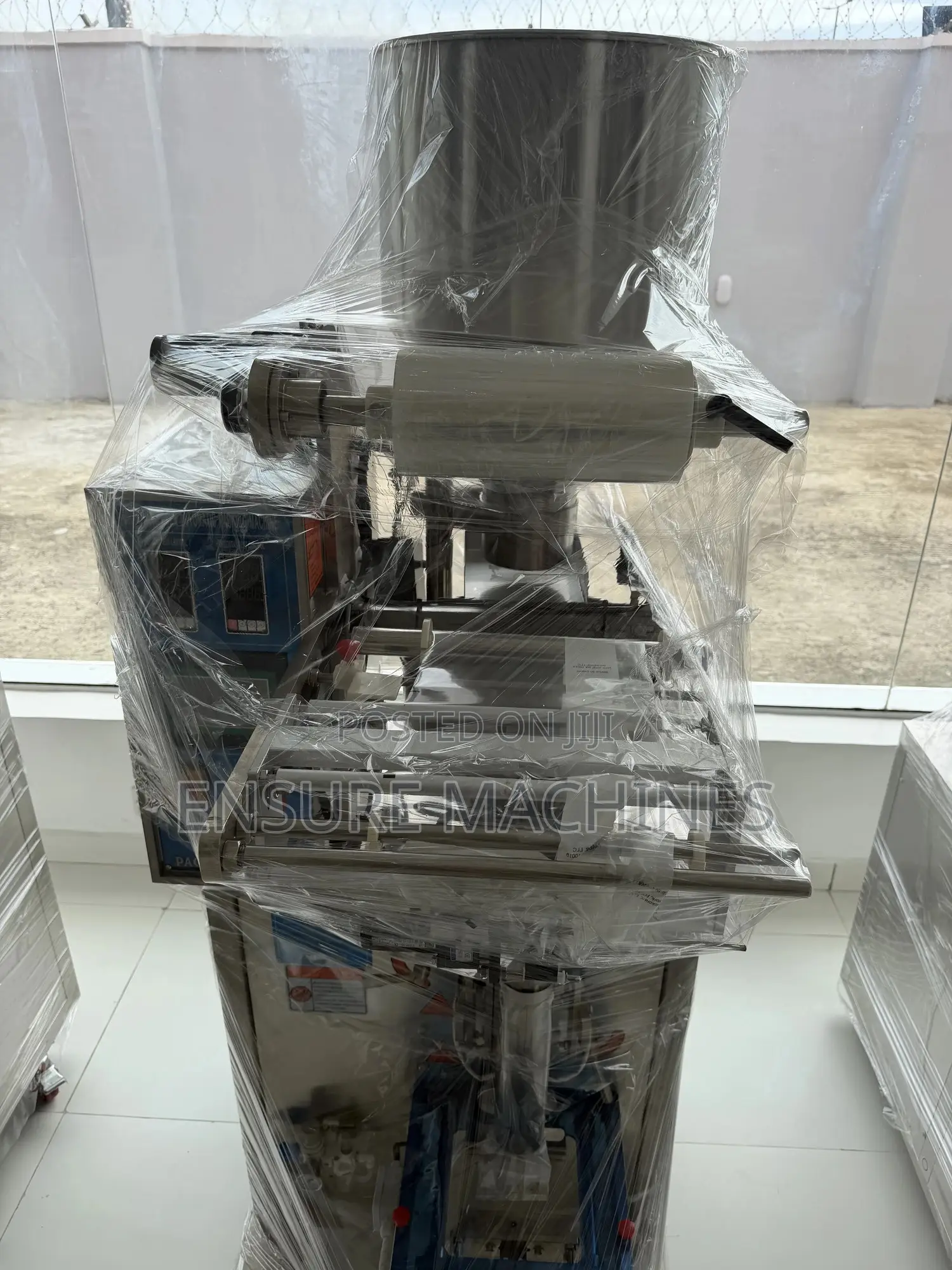 Packaging Machines - Granule Packaging Machine
