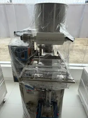 Packaging Machines - Granule Packaging Machine