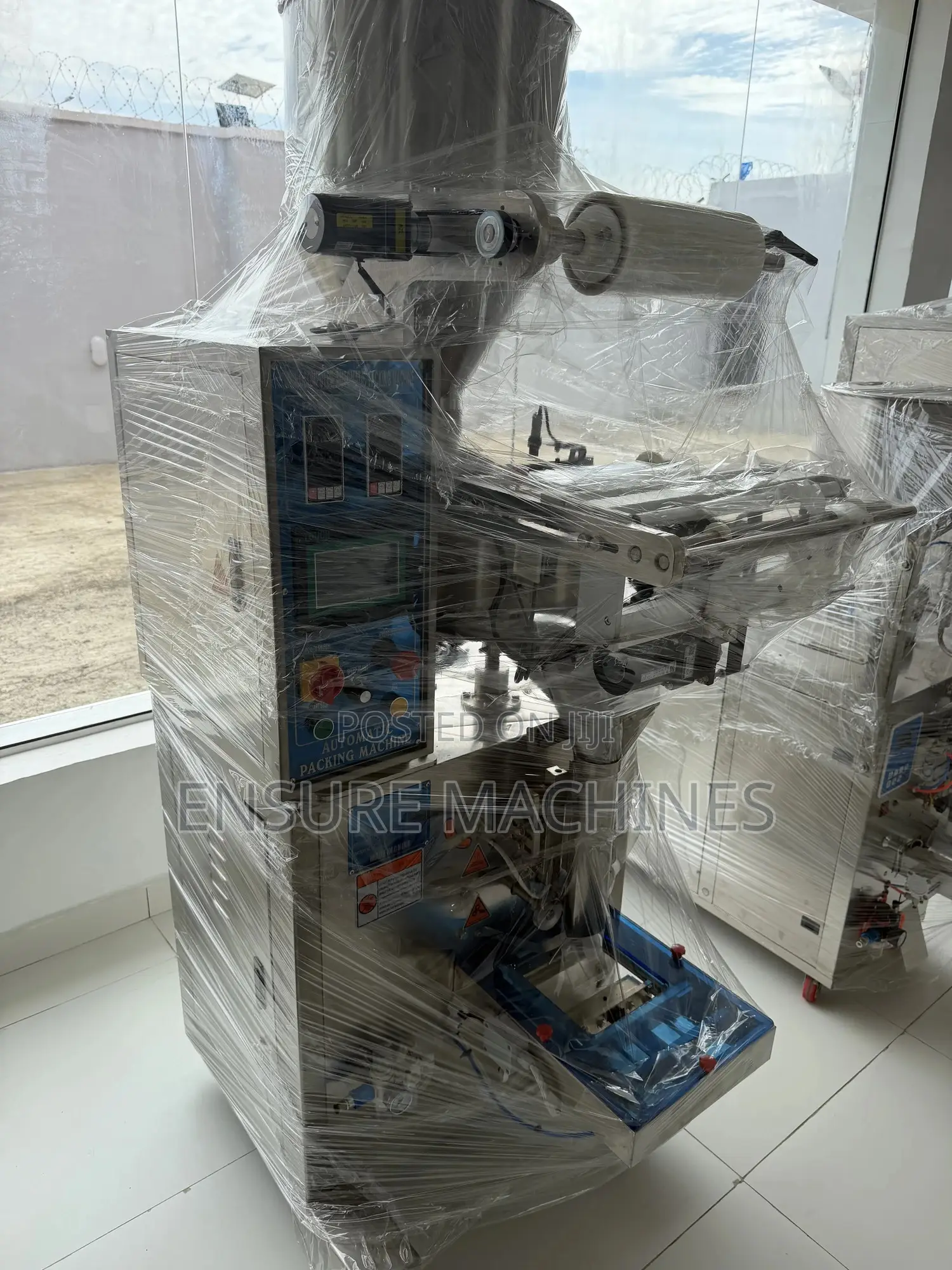 Packaging Machines - Granule Packaging Machine