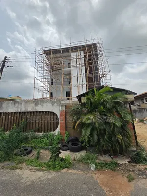 Furnished 4bdrm Duplex in Maryland Lagos, Anthony Village for sale