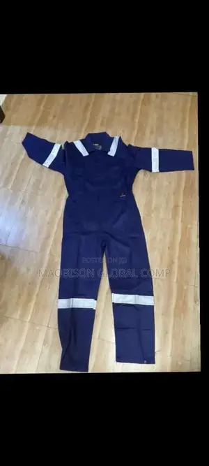 Safety Equipments And Materials