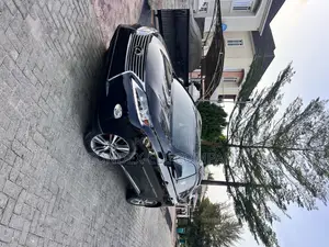 Lexus RX 350 FWD 2015 Black