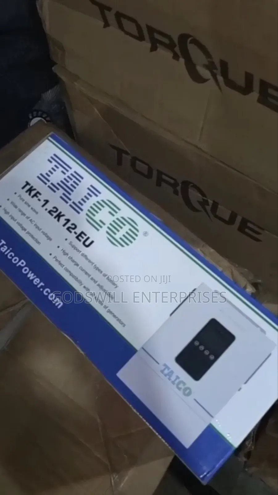 1.2kva Hybrid Inverter 12v