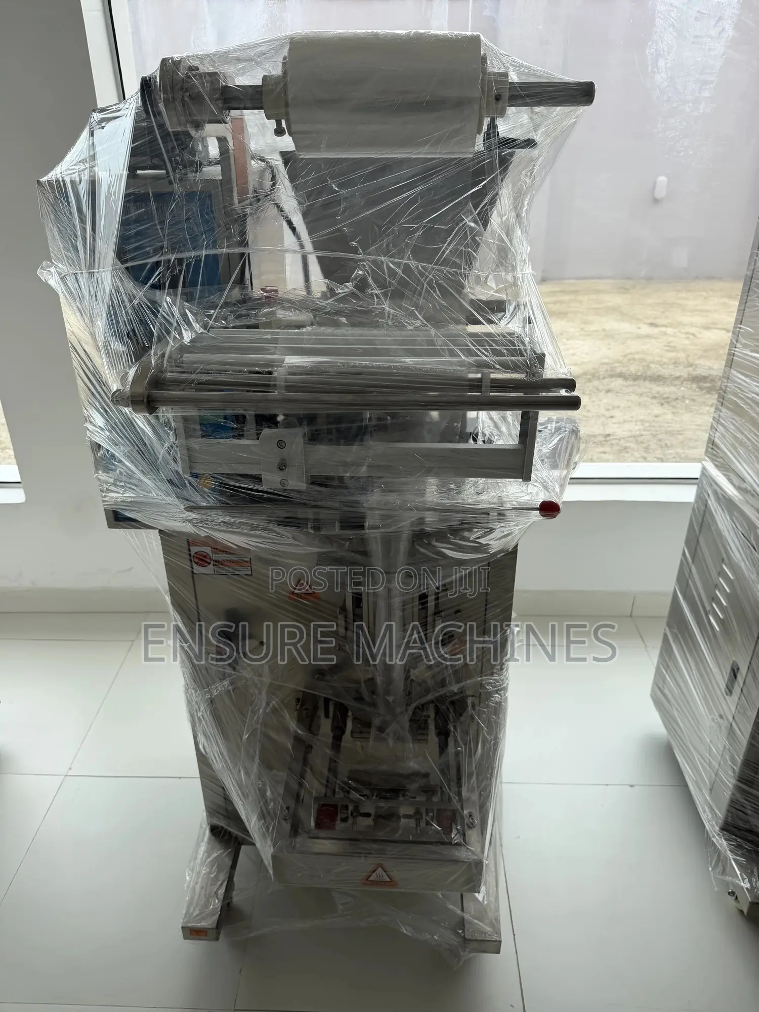 Packaging Machines - Powder Packaging Machine