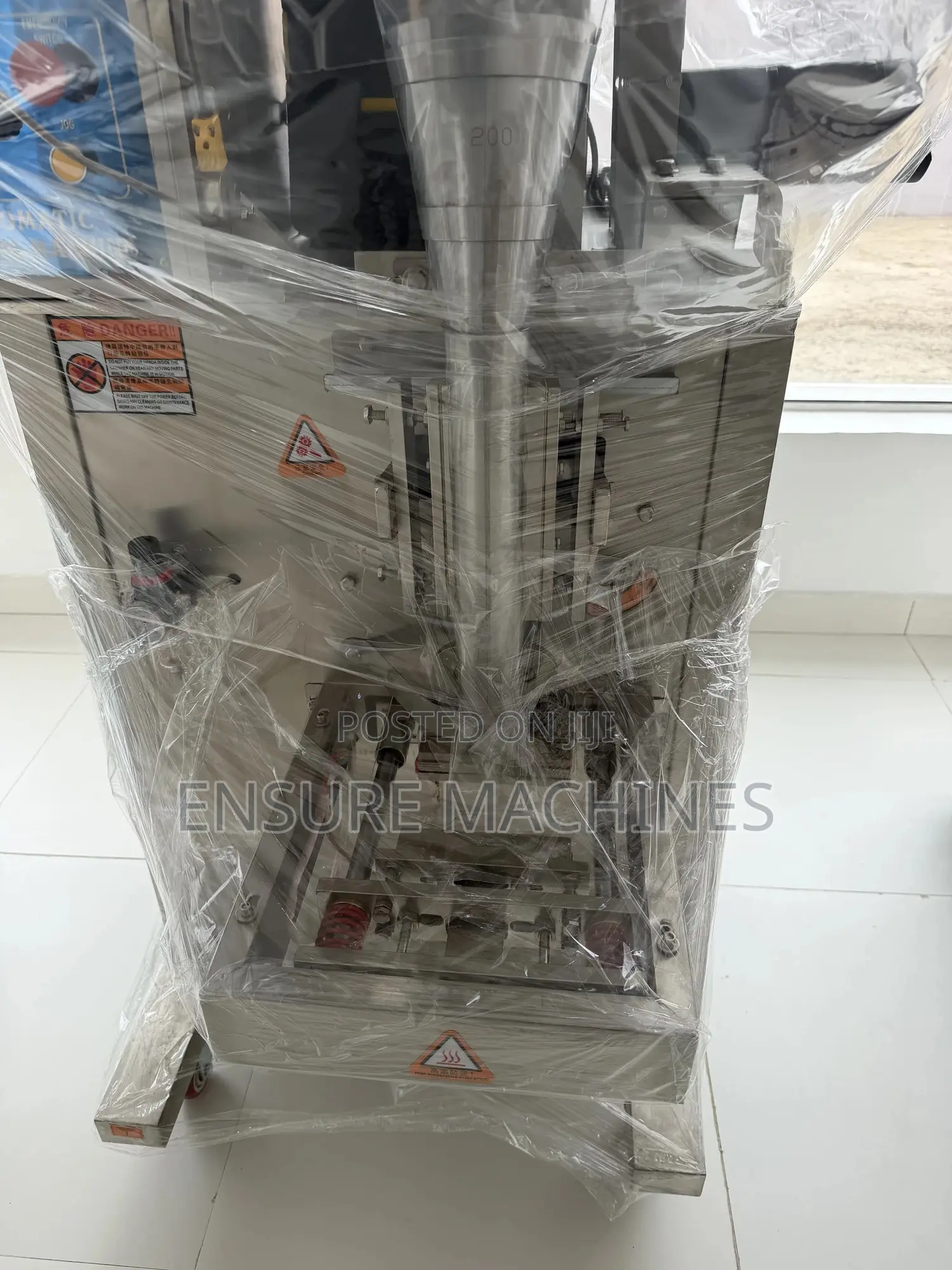 Packaging Machines - Powder Packaging Machine