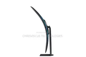 Samsung Curved 55'' Tv
