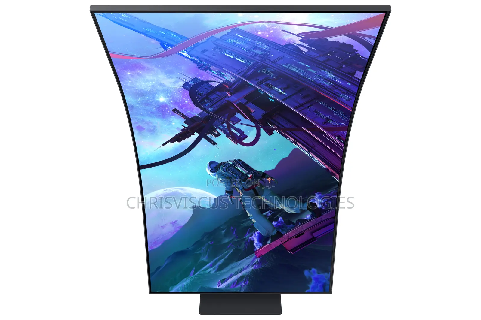 Samsung Curved 55'' Tv