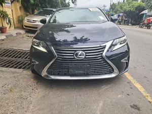 Lexus ES 350 FWD 2016 Blue